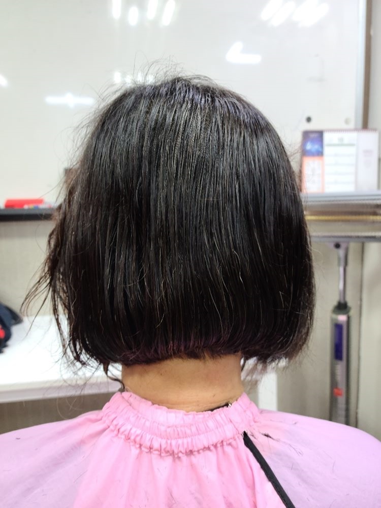 부산국립배움카드미용원에서는 10