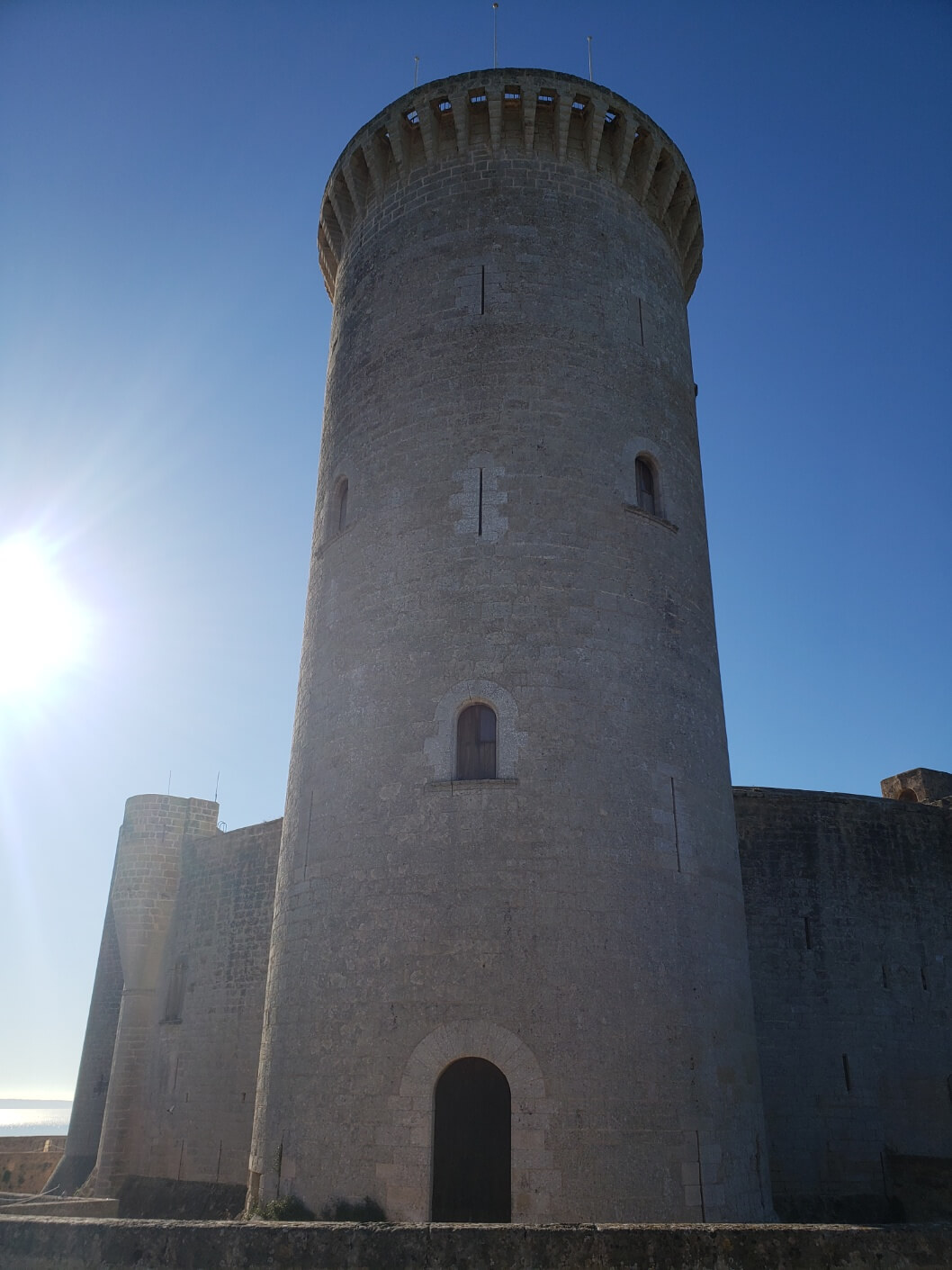 벨베르 성 탑