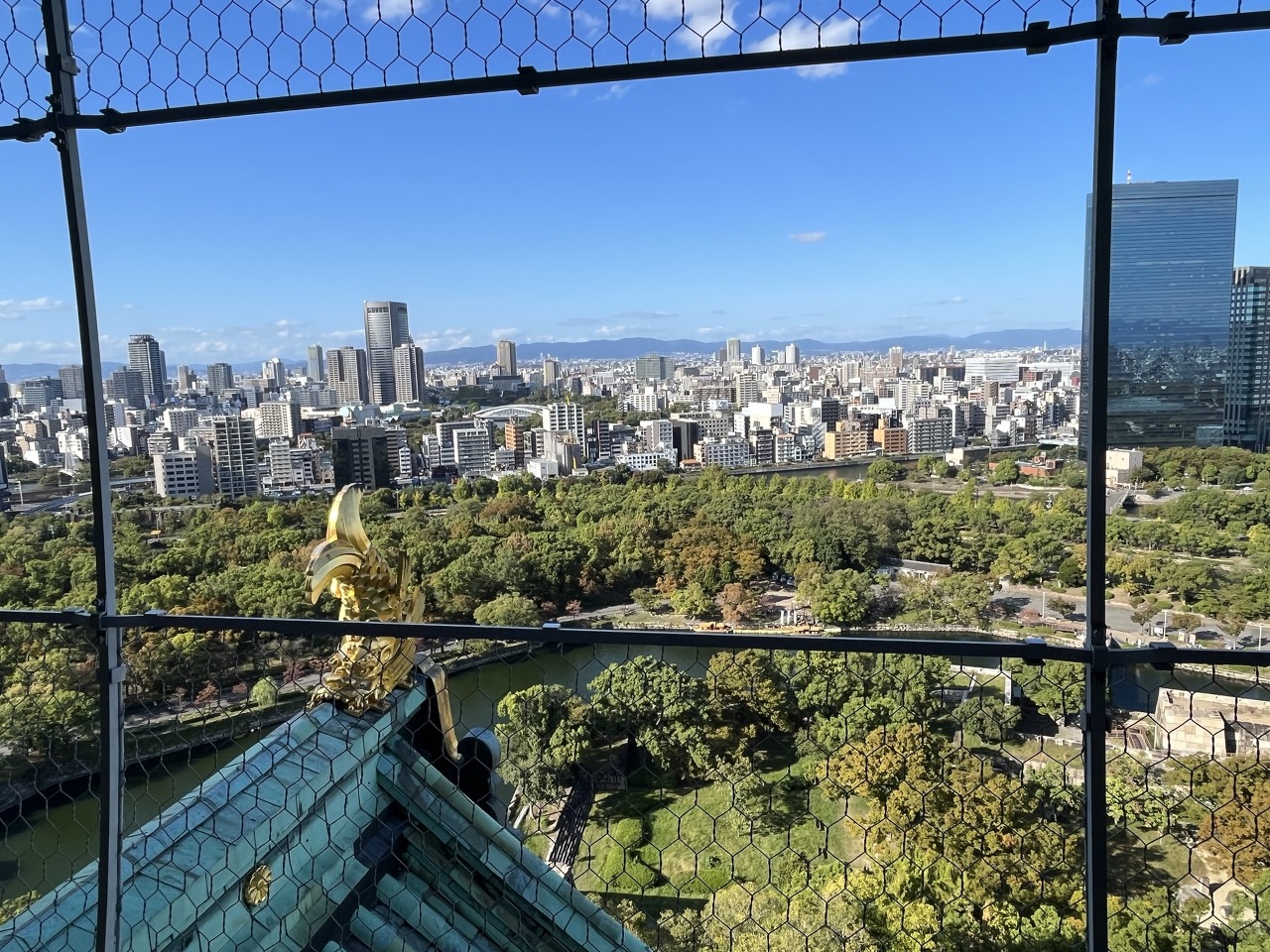 오사카성