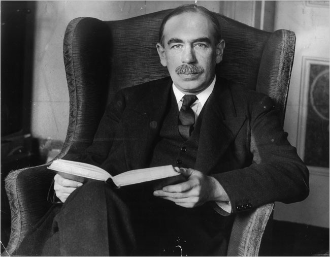  현명한 투자자(2) : 케인즈 (John Maynard Keynes) [Feat. 집중 가치 투자]