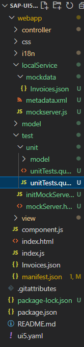  [ SAPUI5 ] Unit Test with Qunit