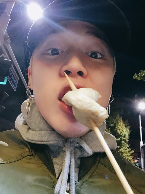  BTS 지민 남친짤모음