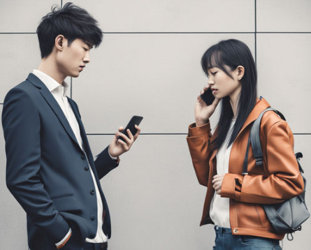  미프어플(외국인 친구) 사기와 차단된 사용자