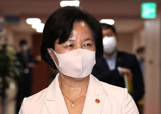  추미애 아들 서 13일 피고발인 신분 조사