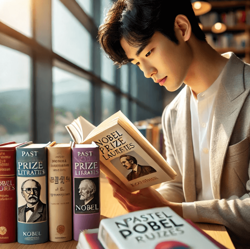 노벨문학상 수상자의 명언과 철학
