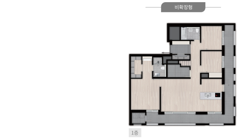 한화 포레나 제주에듀시티 99D