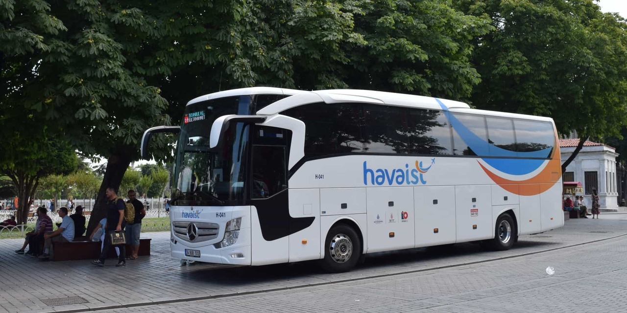  [터키 여행] Day 4 - 이스탄불 시내에서 이스탄불 공항 버스, 이스탄불에서 안탈리아로 터키 항공 이용 후기