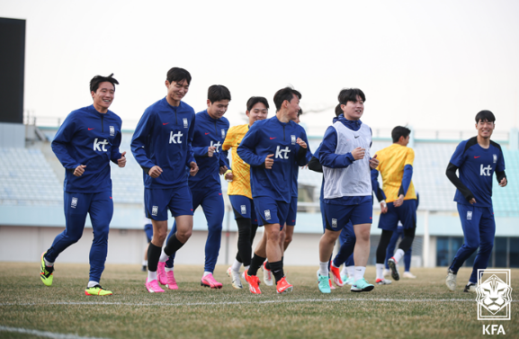 U-23 아시안컵 축구 대표팀 