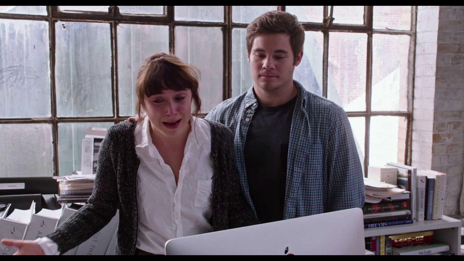  The Intern 해석 #014