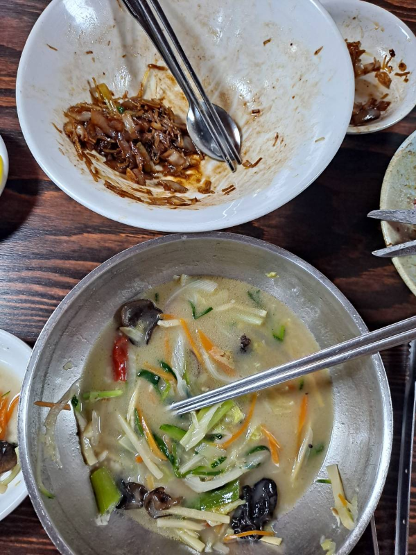 금문도 메뉴클리어