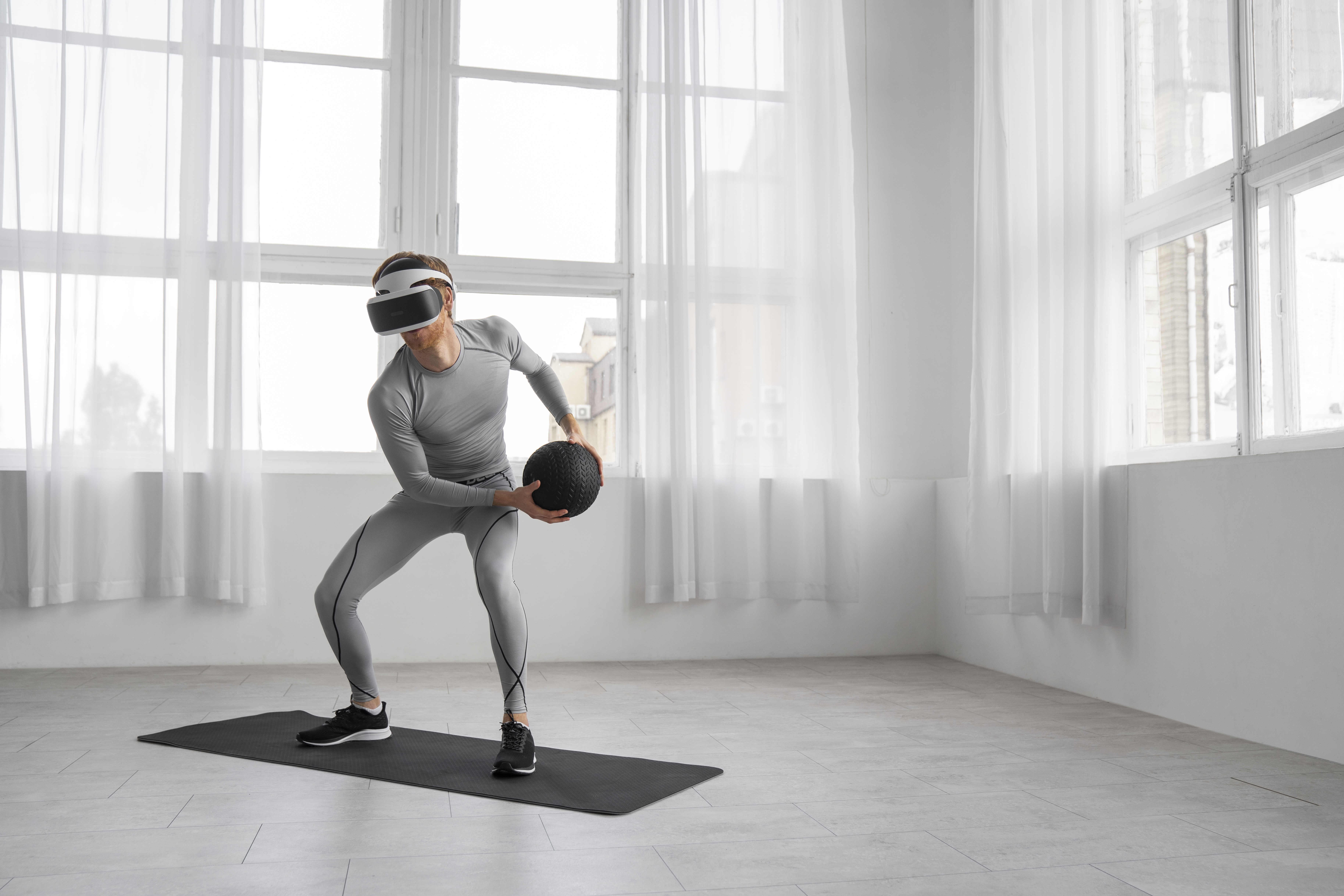 VR 피트니스: 가상현실로 즐기는 신개념 운동