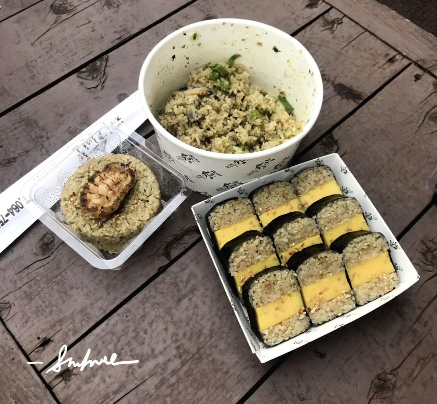  제주 색다른 김밥 추천-제주 김만복김밥(feat.솔직후기.. 매우 솔직주의!)