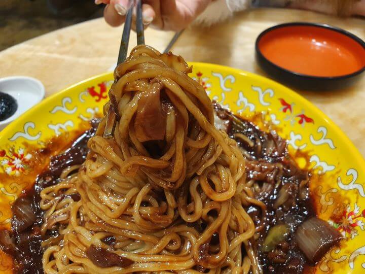  영남대 맛집 가성비 좋은 중국집 씨옌