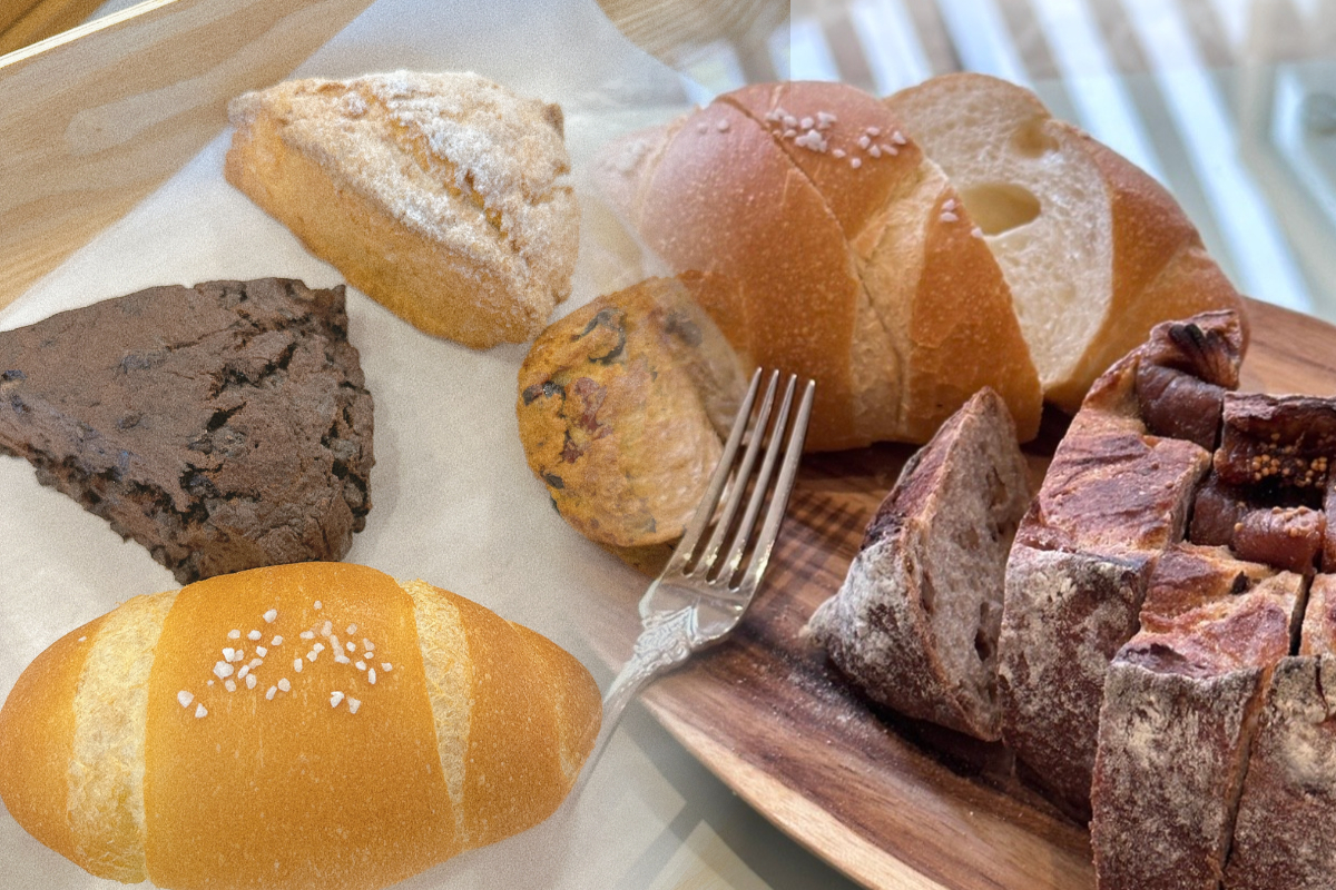  위례빵집 'WIRYE BREAD SHOP' | 유기농 베이커리 맛집 | 중앙타워 근처
