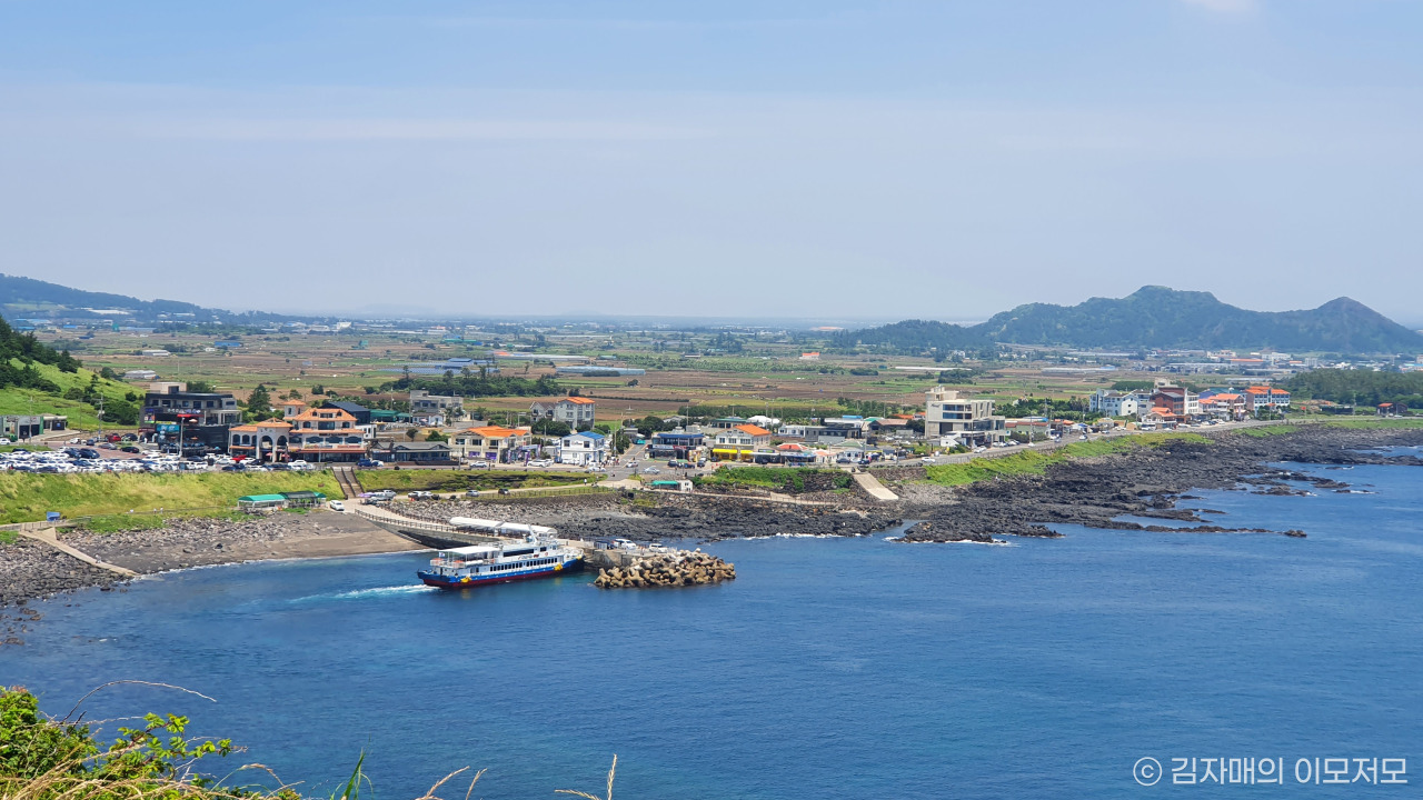 제주 송악산 둘레길 23