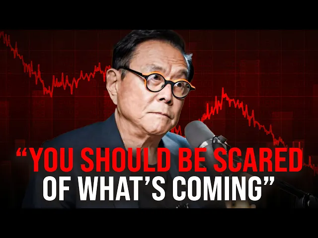  그들의 마지막 경고 - "우리는 2025년까지 글로벌 불황에 빠질 것이다"