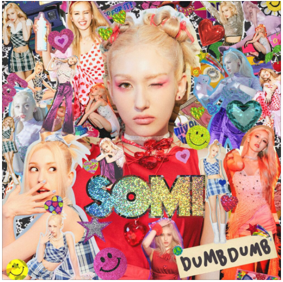  전소미 - DUMB DUMB [노래듣기/가사/M.V]