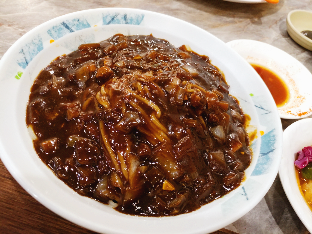 대전 여행 선화동 맛집 중식 탕수육 자장면 희락반점