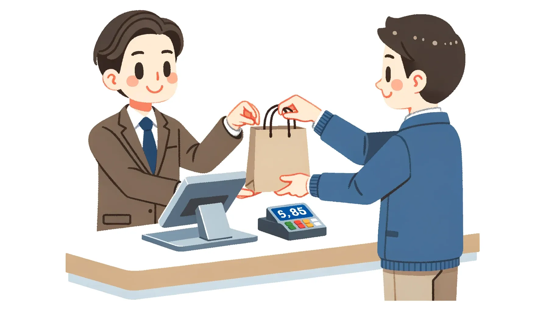  미국 편의점에서 쓸 영어: 핵심 표현들을 알아보자!