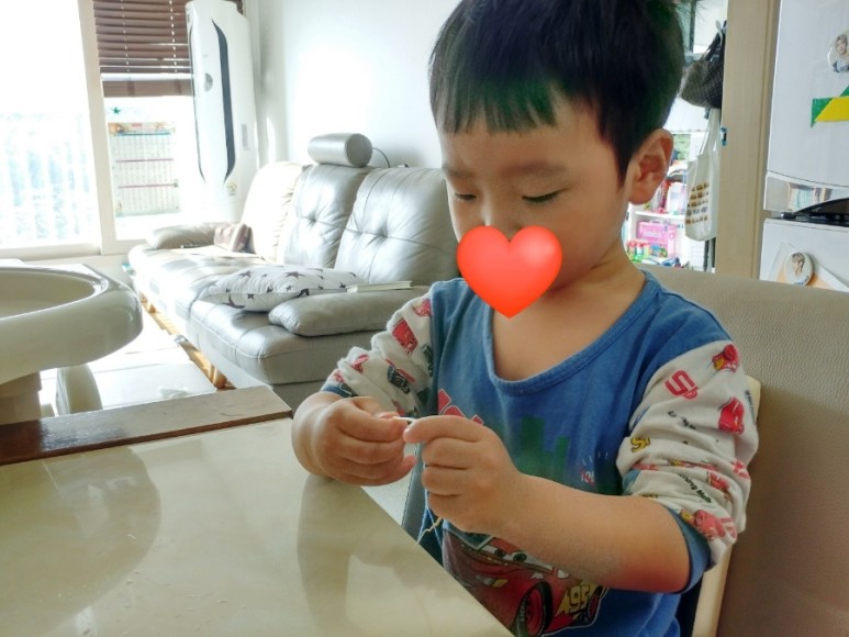 이게 뭐가 그렇게 행복해요? 아이와 함께 콩나물 키우기 6