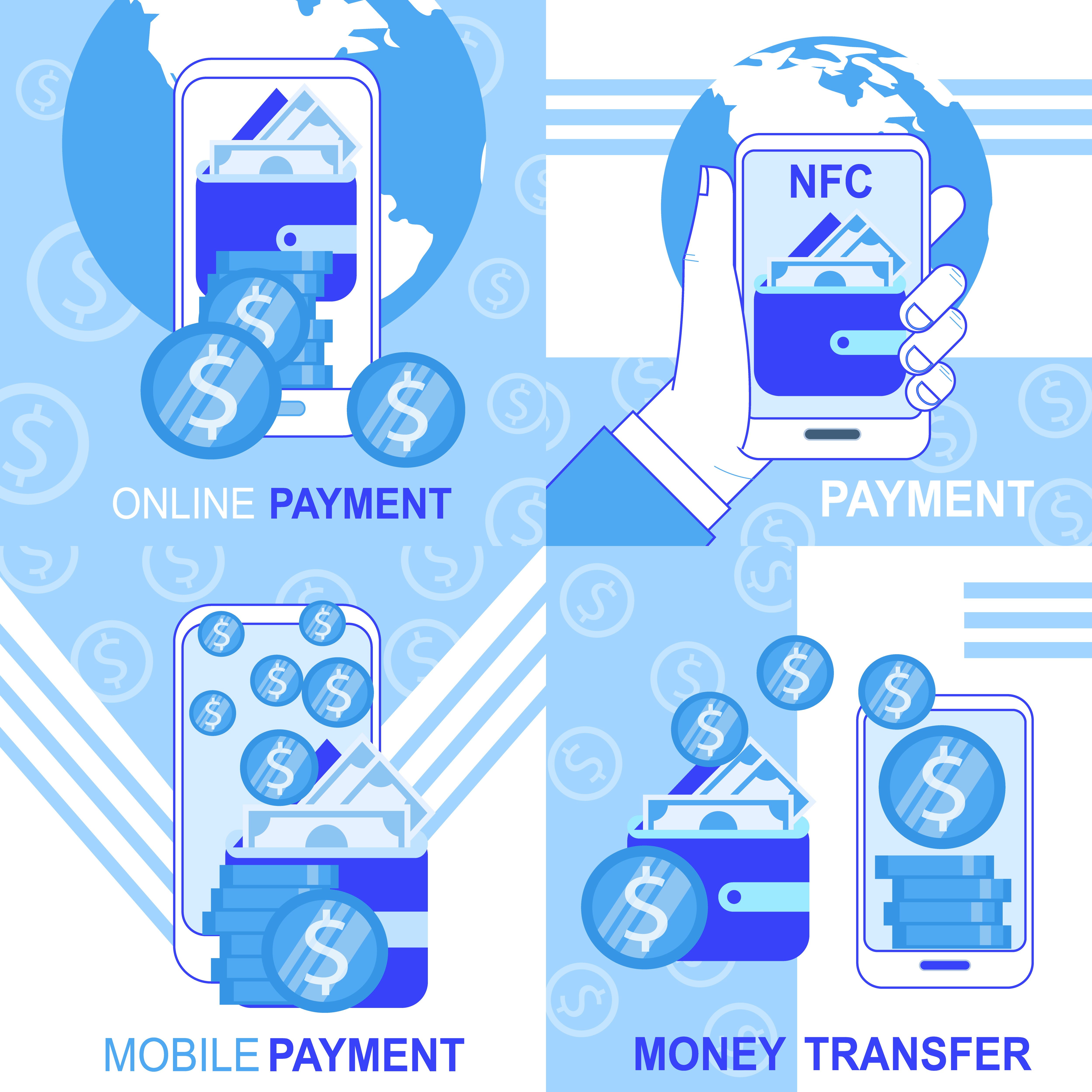 카드 절단 : Payconiq이 국경 없는 유럽 결제의 미래를 구축하는 방법