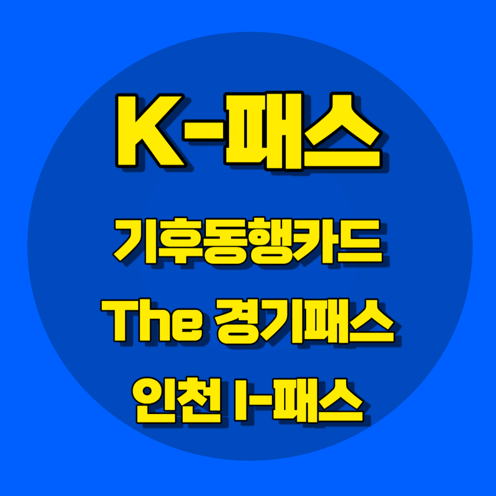 K패스