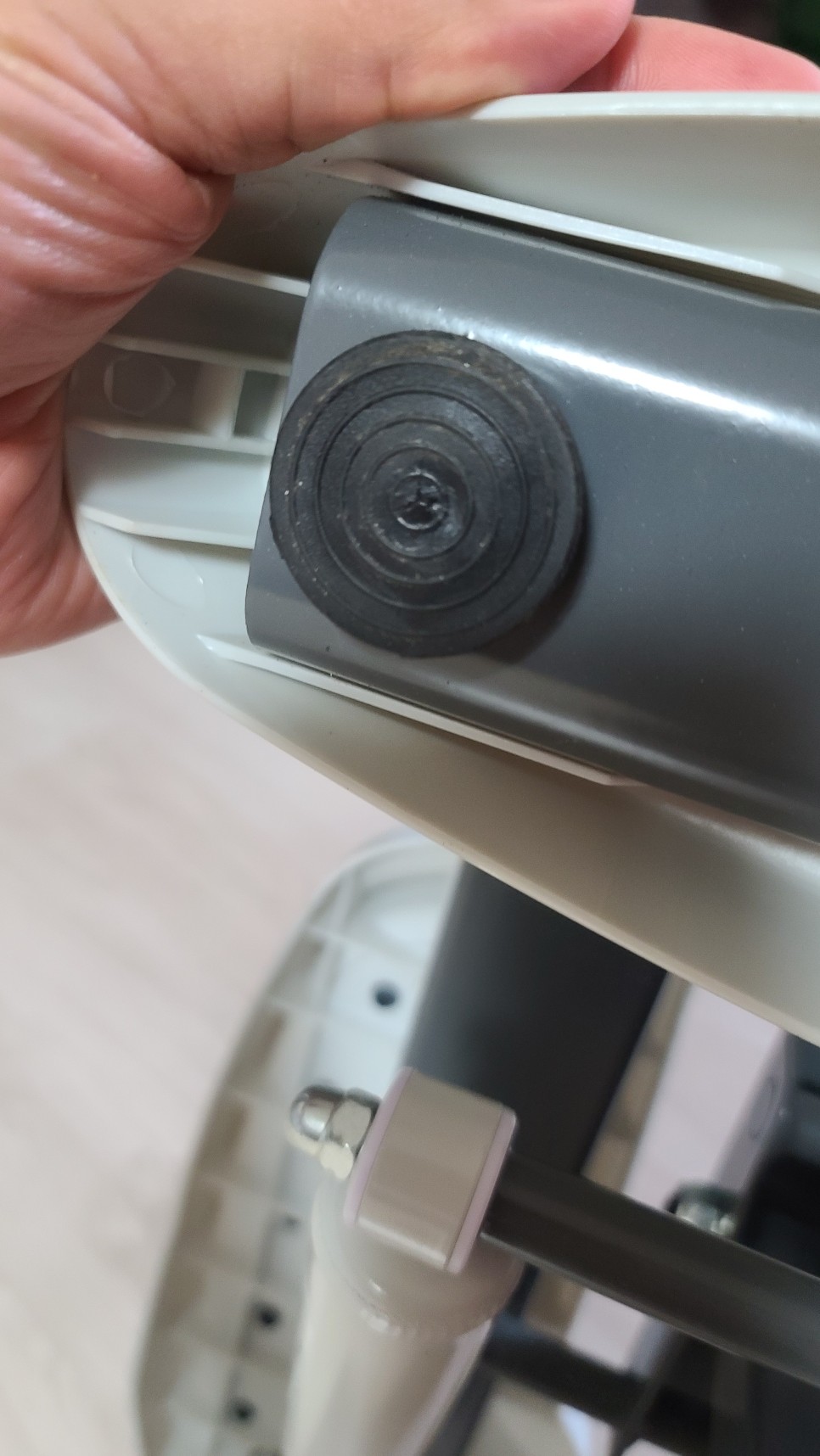 스텝퍼9120 실망했지만 2