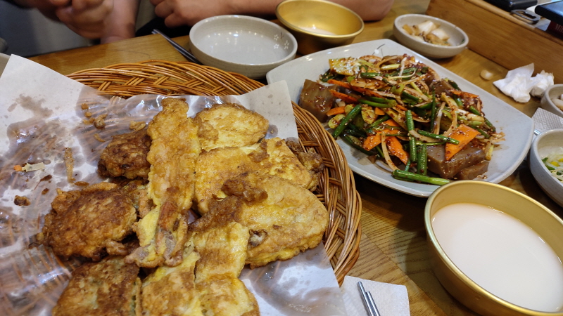  연신내맛집 '서울전집' : 분위기/가격/메뉴