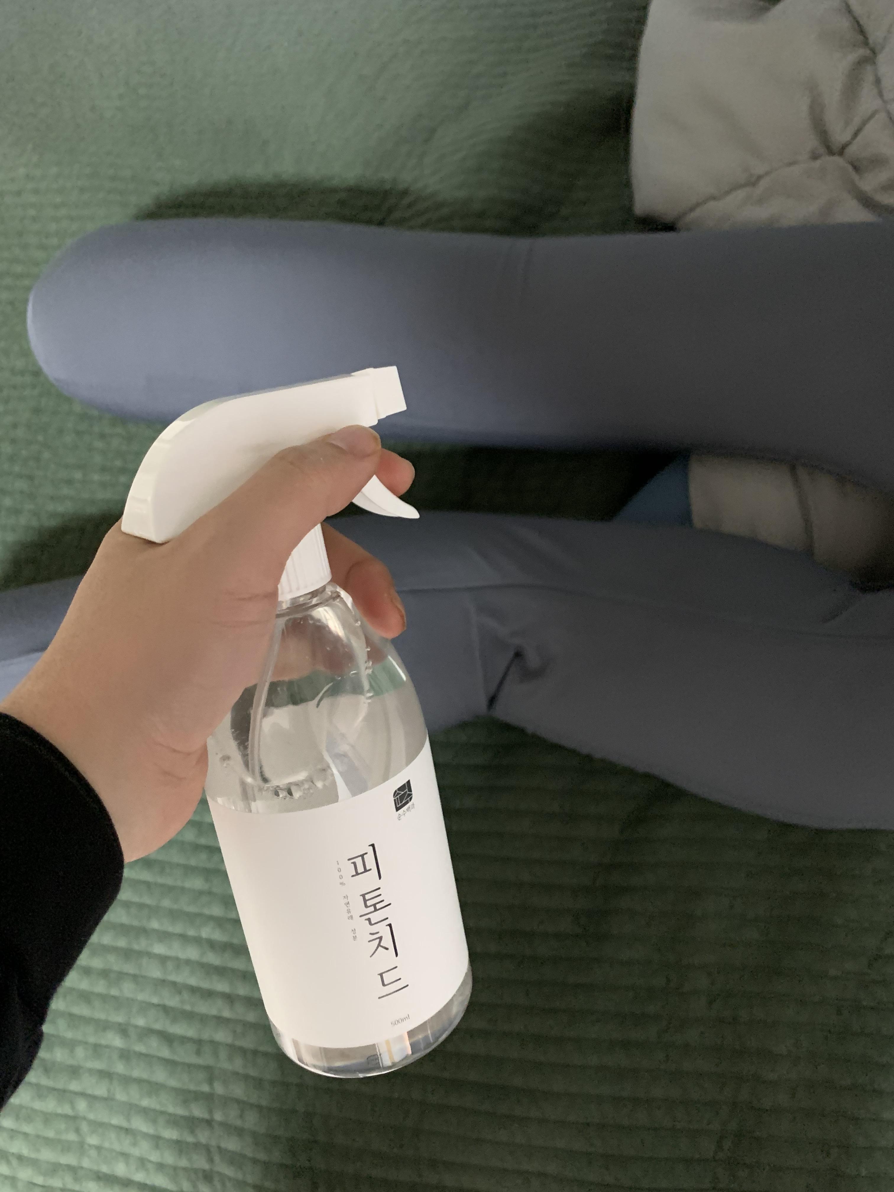  먼지다듬이 퇴치 놀라운 결과!