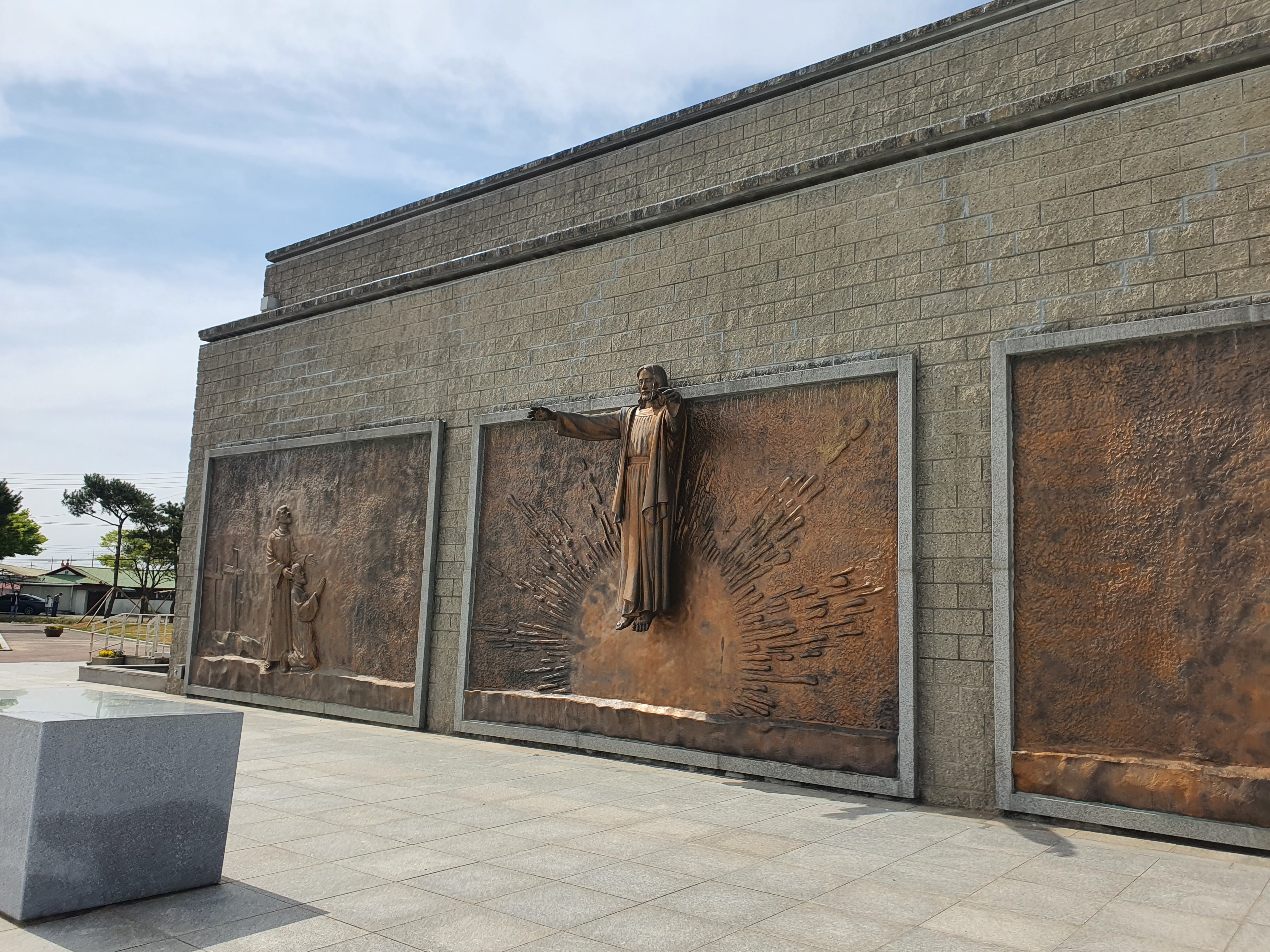 당진 여행 필수 코스 신리성지 : 천주교 대표 성지, 아름다운 순례지, 당진 가볼만한 곳