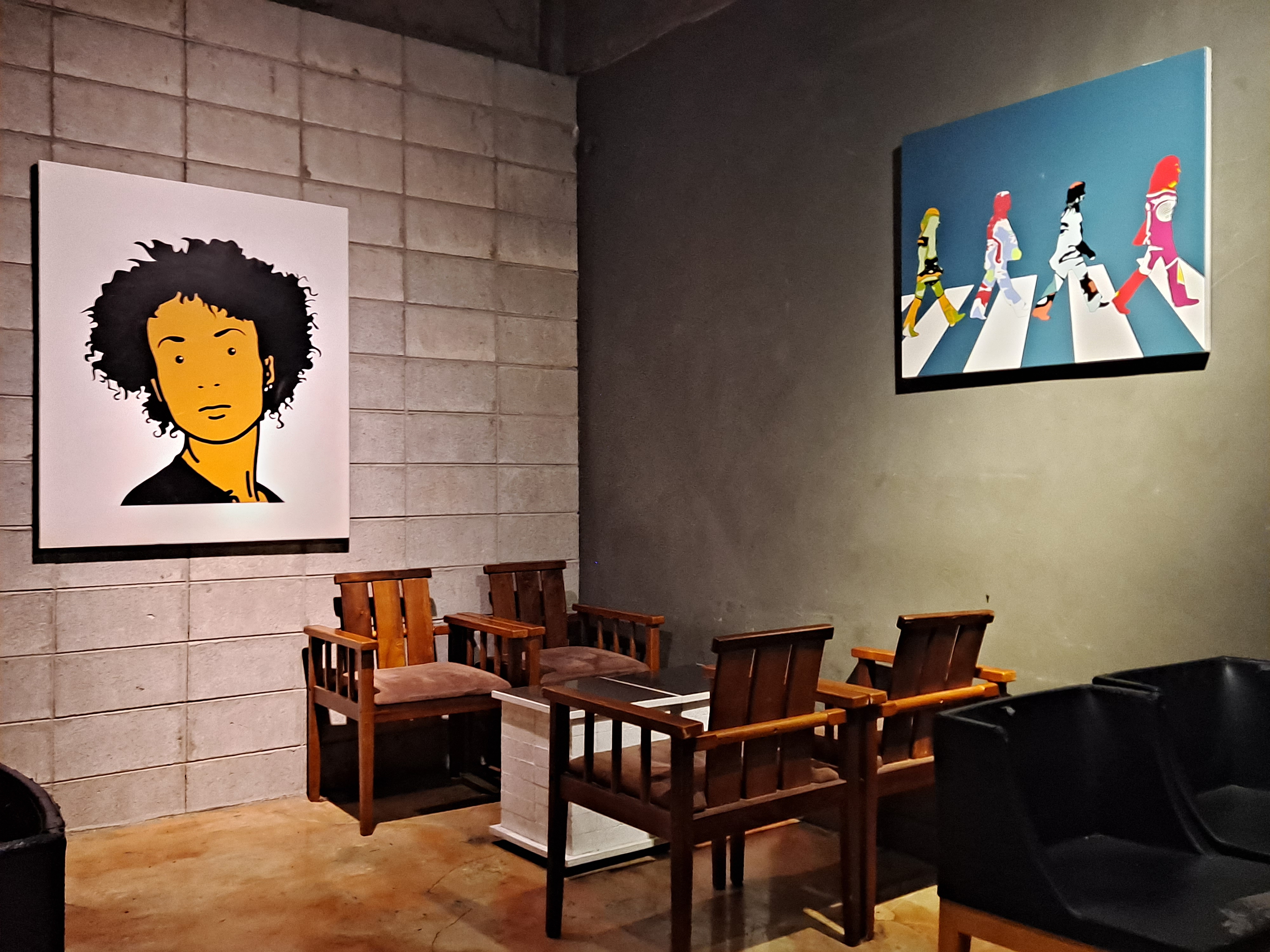  마산 댓거리 카페 : 카페 댓 / Cafe That