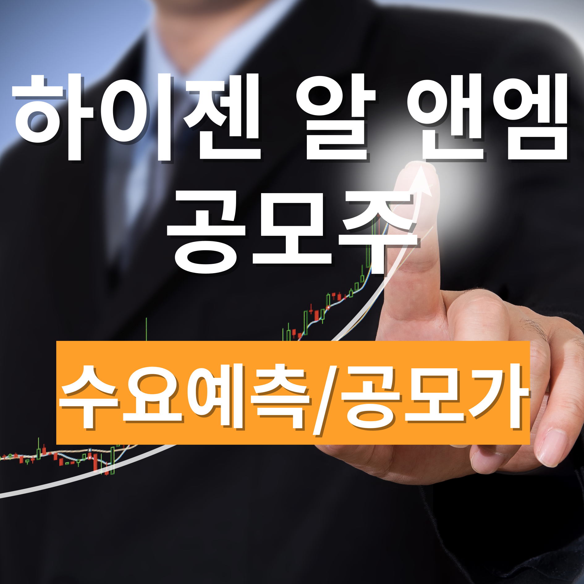 하이젠 알 앤엠 공모주