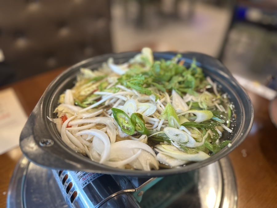  [부산 감전동 맛집] 부산 룸식당으로 프라이빗하게 부산 불고기 전골 기가막히네! '내가 대한의 고기다'