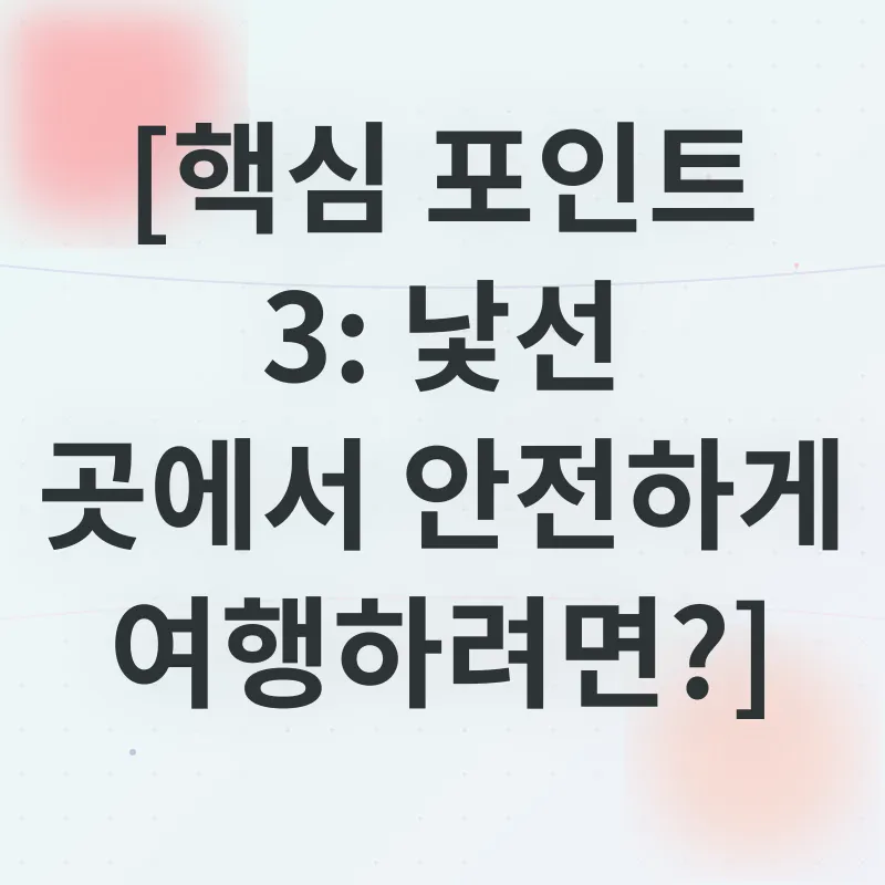 해외여행 준비_3