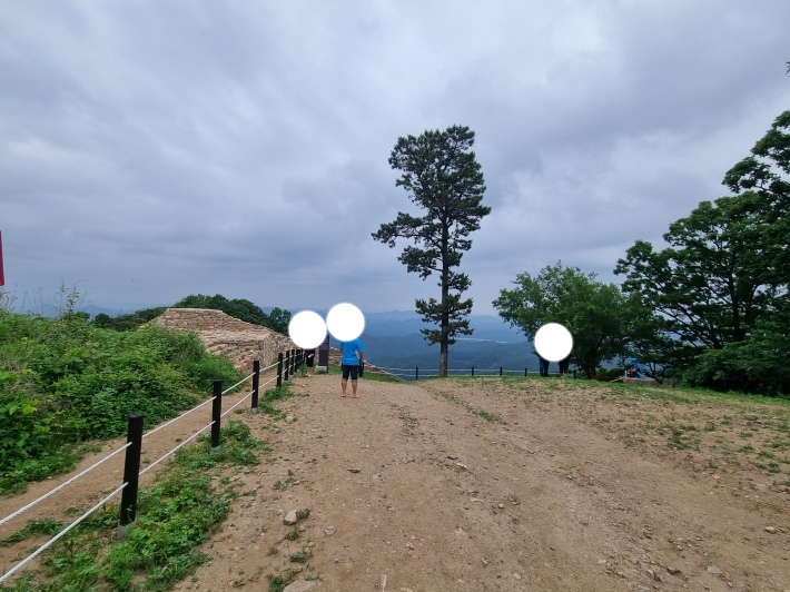 계족산성-곡성