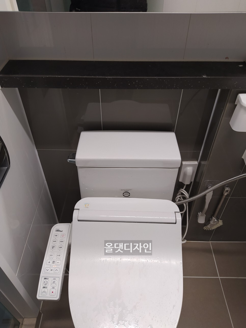 [고양 삼송 아이파크] 욕실 타일 16