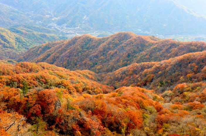 지리산