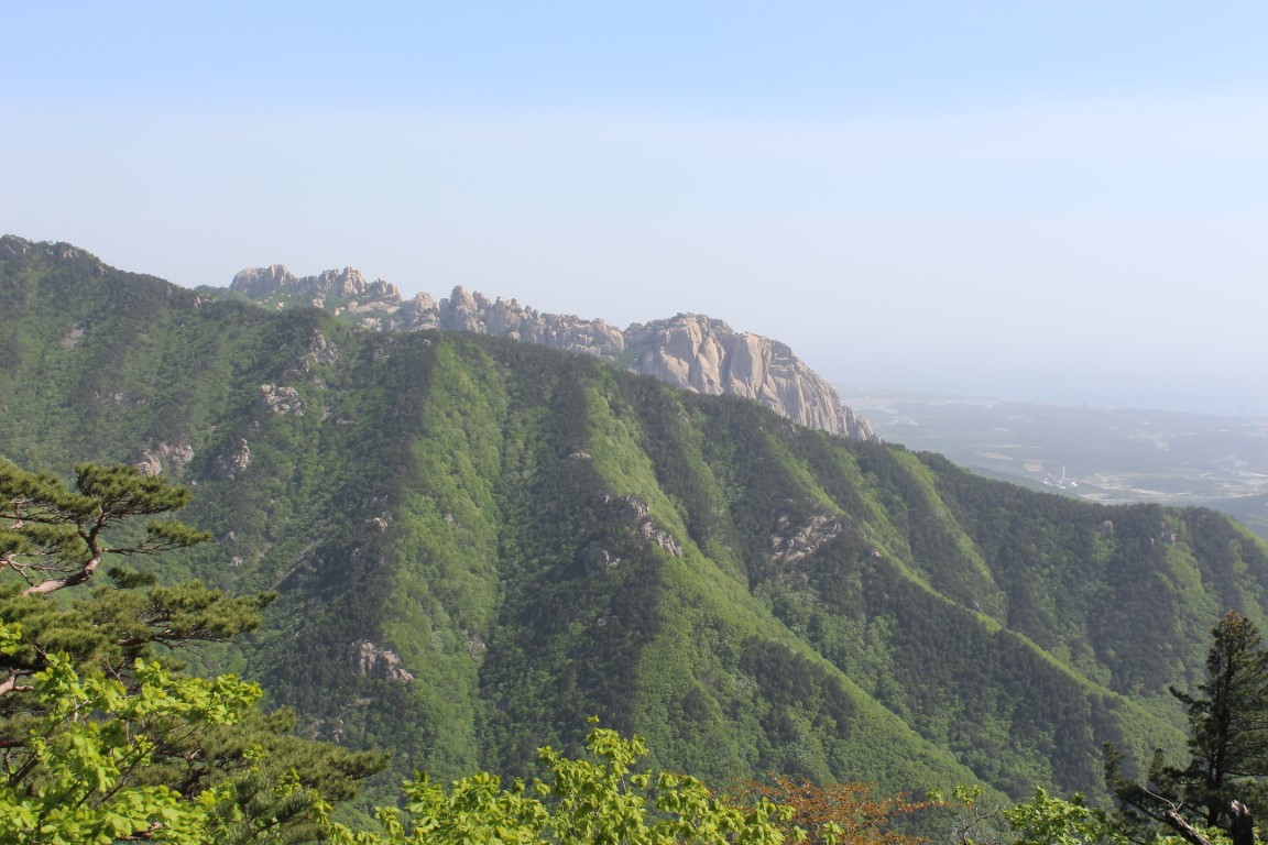 울산바위