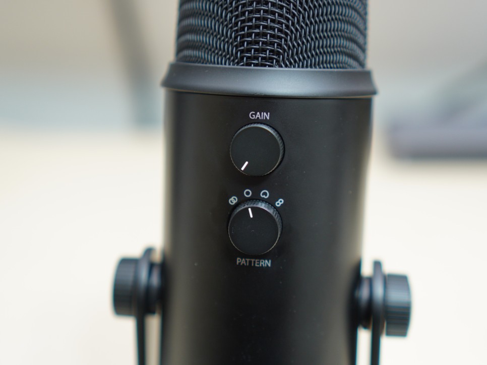 blue ASMR 마이크 BLUE Yeti X와 블루 예티 6