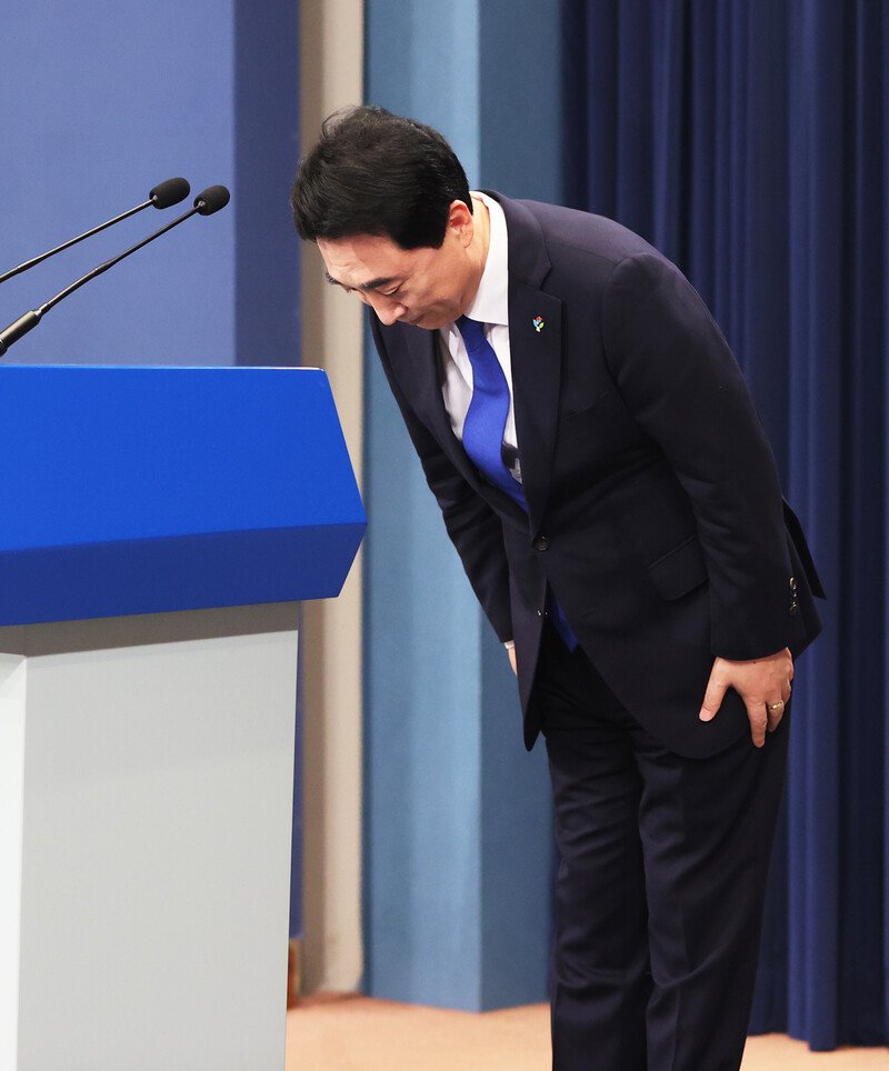  ‘부동산 투기’ 의혹 김기표 물러났지만…청와대 인사 검증 논란 불가피