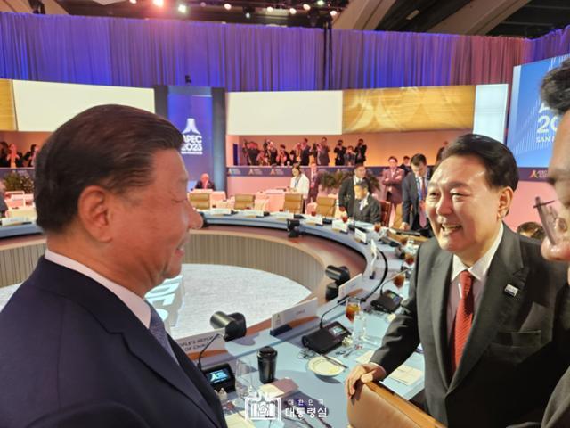  김어준 생각 2023.11.20(월) - APEC,  윤대통령의 외교적 성과는?