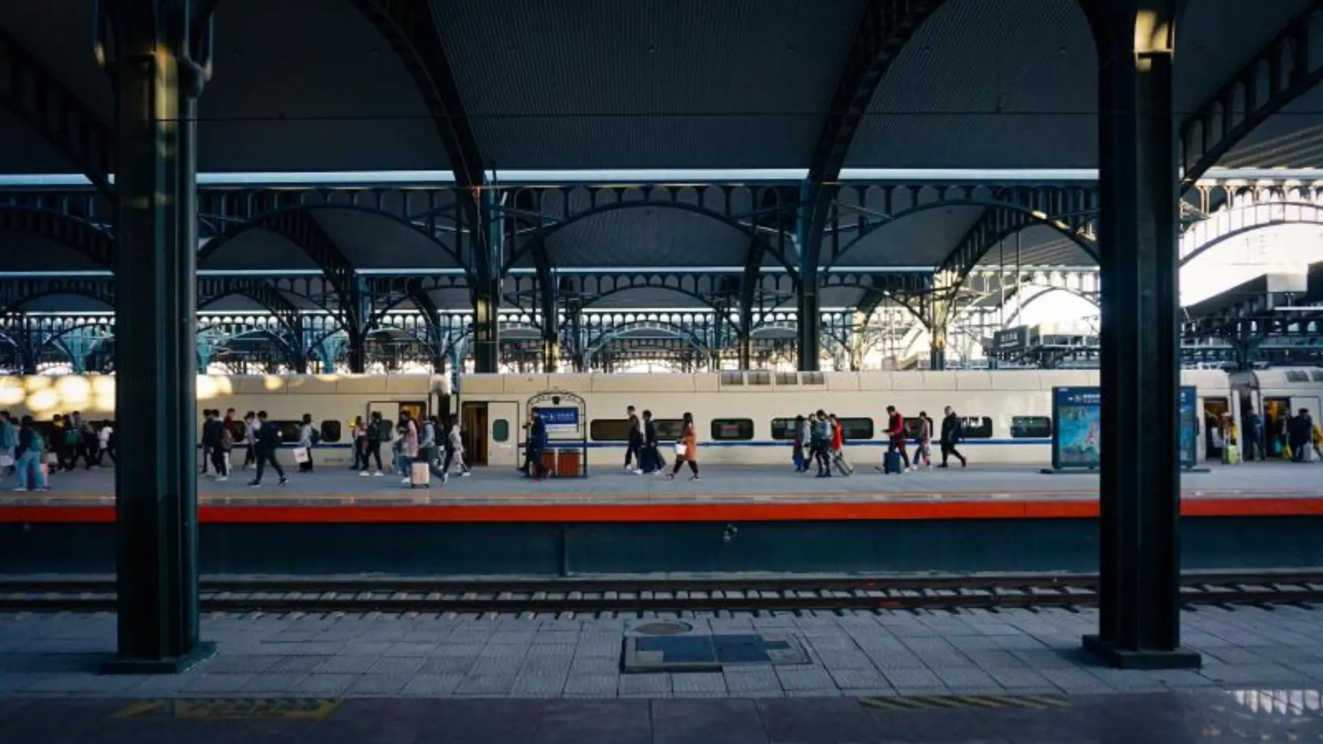 2025년 설날 (KTX&amp;#44; SRT) 기차표 예매 일정 및 기간 안내