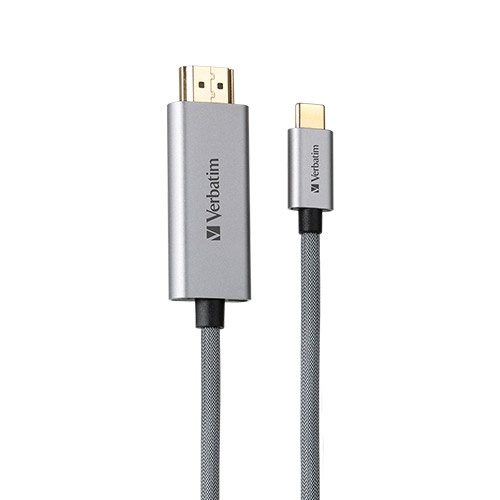  버바팀 메탈릭 USB 3.1 C타입 to HDMI MHL 미러링 케이블 2m 구입