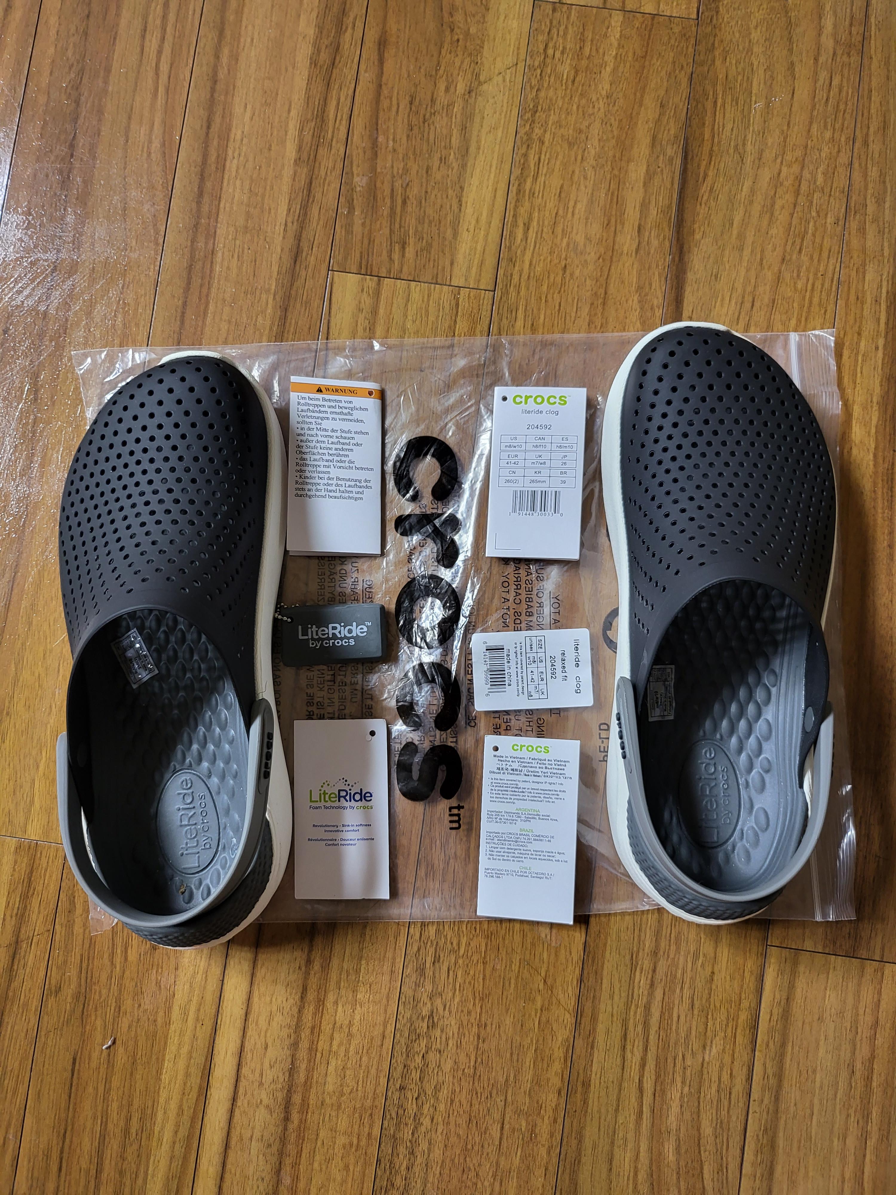  CROCS 크록스 샌들 후기