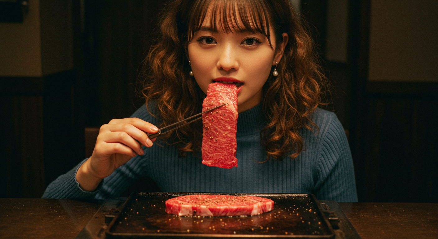 와규 스테이크