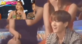  방탄소년단 정국 타투이스트와? 로제 열애설? 이니셜