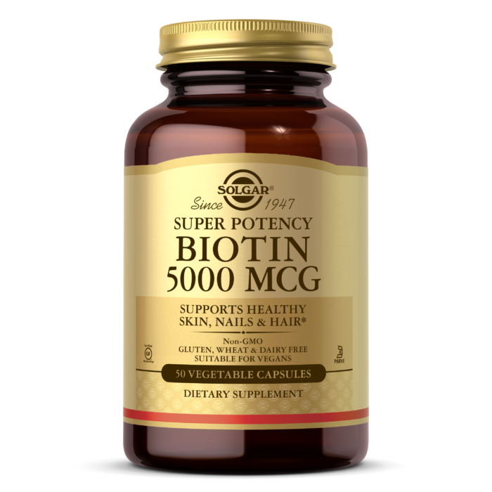 Solgar Biotin