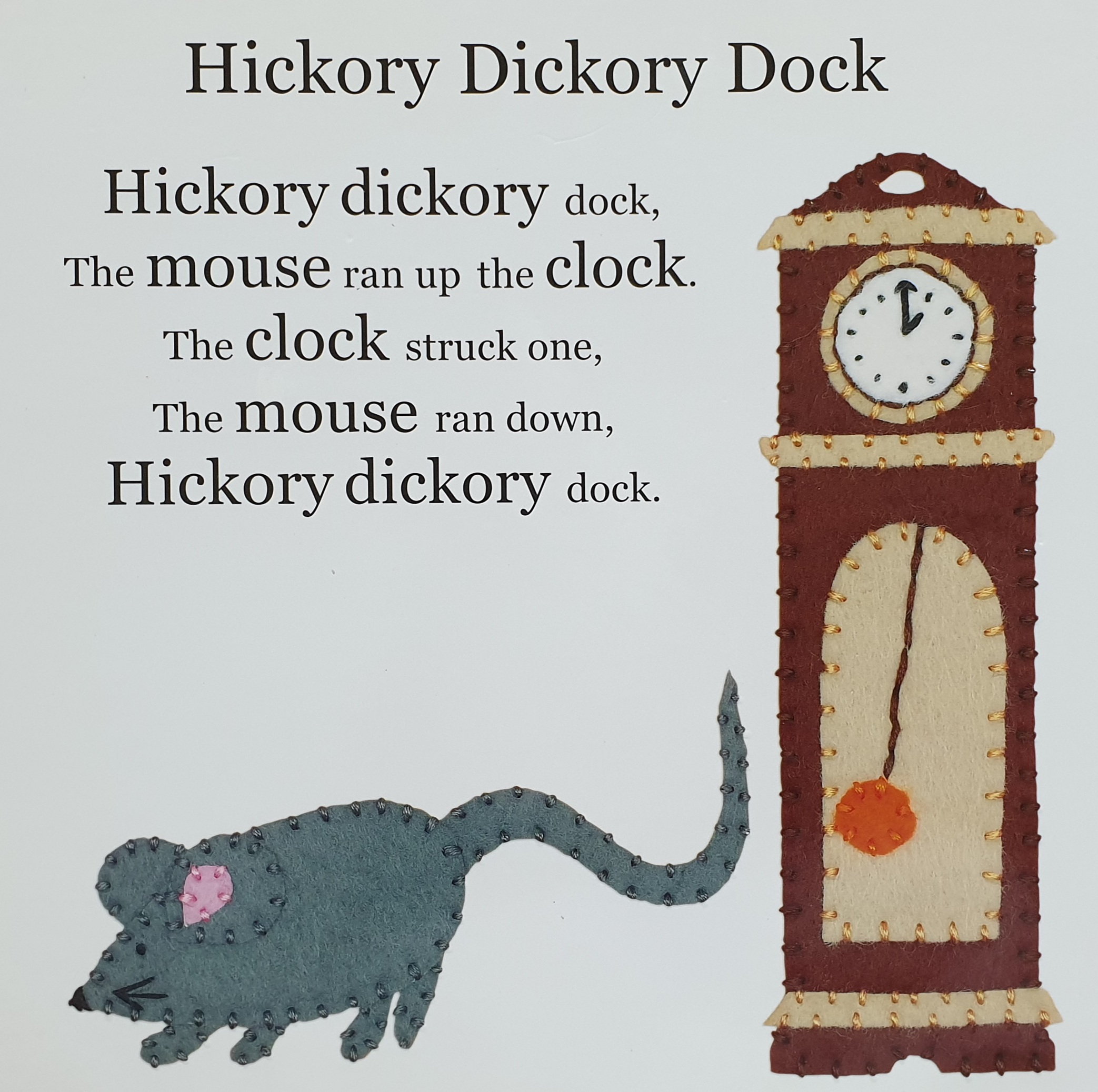  Hickory Dickory Dock