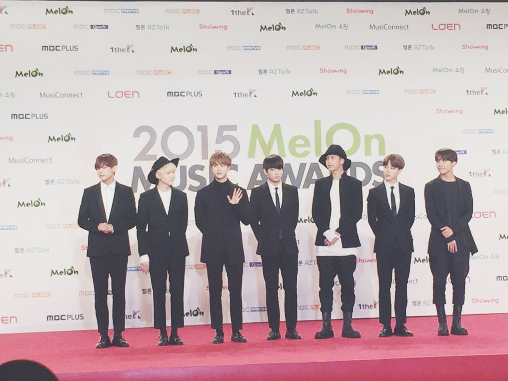 20151107 BTS - HISTORY BTS!