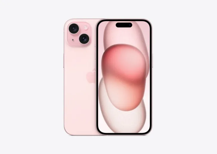 아이폰-15-핑크